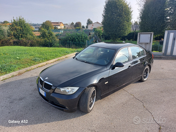 BMW 320 D del 2005