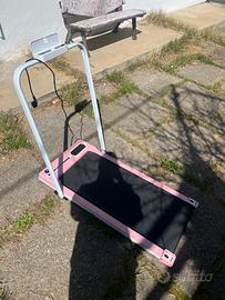 Mini tapis roulant