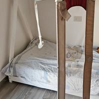 Sponda da letto da letto per bimbo