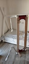 Sponda da letto da letto per bimbo