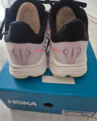 Scarpe donna Hoka clifton 10