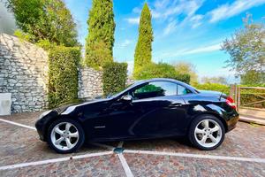 Mercedes SLK 2000 kompressor