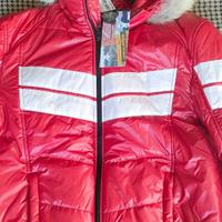 Giaccone Refrigiwear uomo nuovo con etichetta