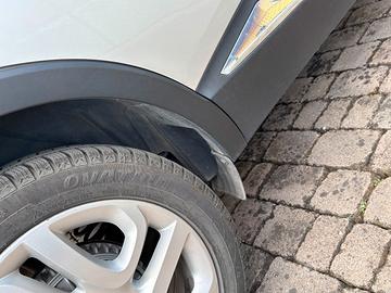 4 Gomme Invernali OVATION 205/55 R17 - DOT 2024