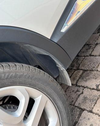 4 Gomme Invernali OVATION 205/55 R17 - DOT 2024
