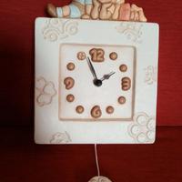 Orologio da parete THUN