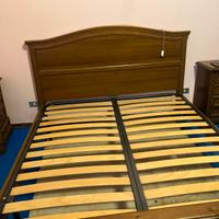 Vendi letto matrimoniale in otto stato