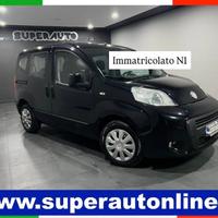 FIAT Qubo 1.3 MJT 75 CV immatricolato N1