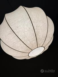 Lampadario e abat jour Cocoon