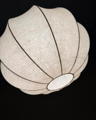 Lampadario e abat jour Cocoon