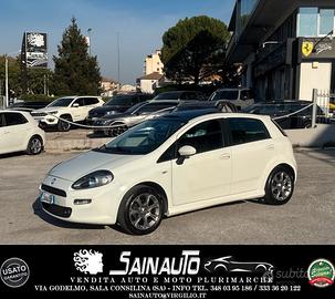 Fiat Punto 1.3 MJT II S&S 85 CV 5 porte ECO Lounge