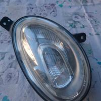 FARO ANTERIORE SX FIAT 500 X