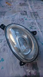 FARO ANTERIORE SX FIAT 500 X