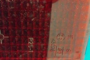 Fanale iveco Dayli '90