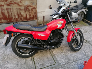 Honda FT 500