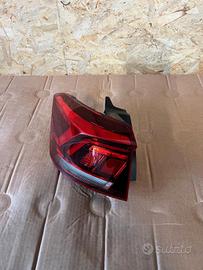 fanale stop posteriore sinistro VW T-Roc T Roc LED