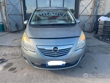 Ricambi Opel Meriva EcoFlex 1.3 CDTI 95cv del 2011