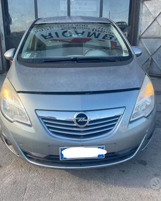 Ricambi Opel Meriva EcoFlex 1.3 CDTI 95cv del 2011