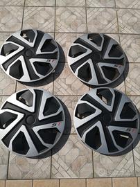 Borchie ruote auto 165/65/R