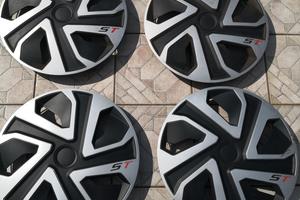 Borchie ruote auto 165/65/R