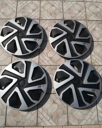 Borchie ruote auto 165/65/R