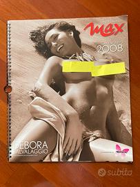 Calendario Max Debora Salvalaggio 2008