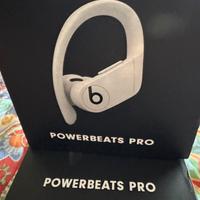 Nuovi  Auricolari Powerbeats Pro wireless White