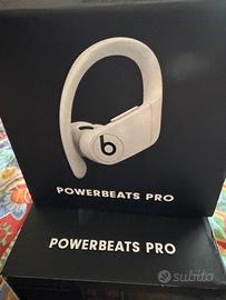 Nuovi  Auricolari Powerbeats Pro wireless White