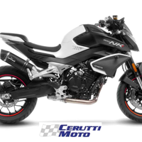 Scarico Leovince LV ONE EVO CF MOTO NK 800 2023 -