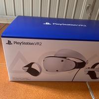 PlayStation VR2 nuovo sigillato – MAI APERTO