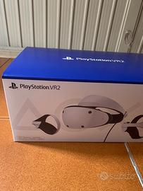 PlayStation VR2 nuovo sigillato – MAI APERTO