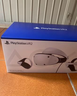 PlayStation VR2 nuovo sigillato – MAI APERTO