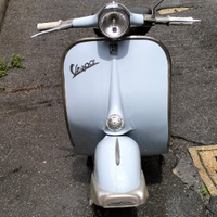 Piaggio vespa 125 VNB 1964