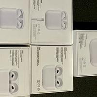 Stock Scatole air pods Apple 