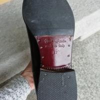 Stivaletti fatti a mano Dsquared2