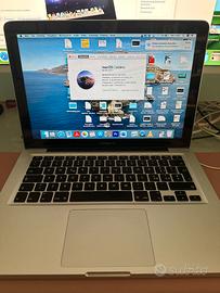 Portatile Apple MacBook Pro 13” – SSD, 16 GB RAM