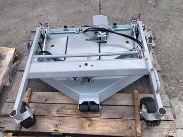 Piatto mulching per Trattorino Grillo FD 13.09