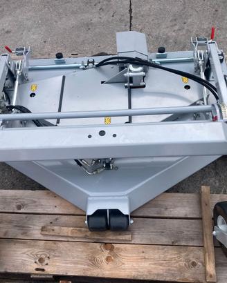 Piatto mulching per Trattorino Grillo FD 13.09
