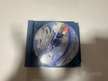 Virtua Striker 2 ver.2000.1 – Dreamcast – Completo