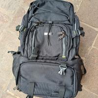 Zaino Fotografia Evercase