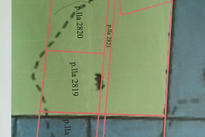Particelle di terreno agricolo ed edificabile