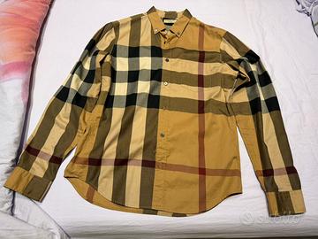 Camicia Burberry