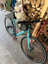 Bici orbea vector 30