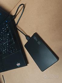 Hard disk esterno 500gb usb 3.0