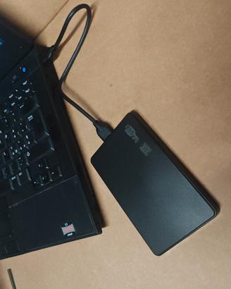 Hard disk esterno 500gb usb 3.0