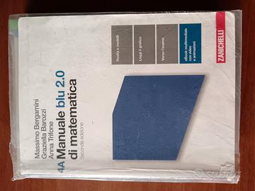 Libri usati di matematica e di scienze 