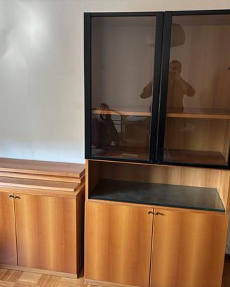 Mobile/vetrina da salotto