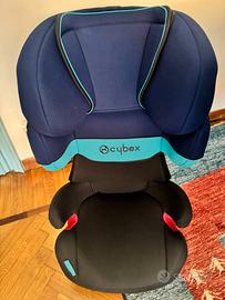 Seggiolino auto Cybex  3-12 anni, 15-36kg Gruppo 2