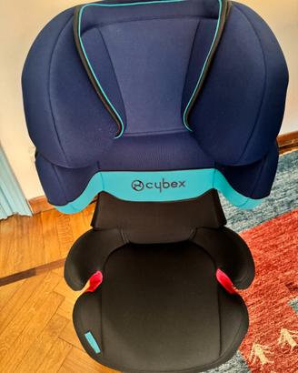 Seggiolino auto Cybex  3-12 anni, 15-36kg Gruppo 2