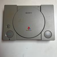 Sony Playstation SCPH-1002 con Rca